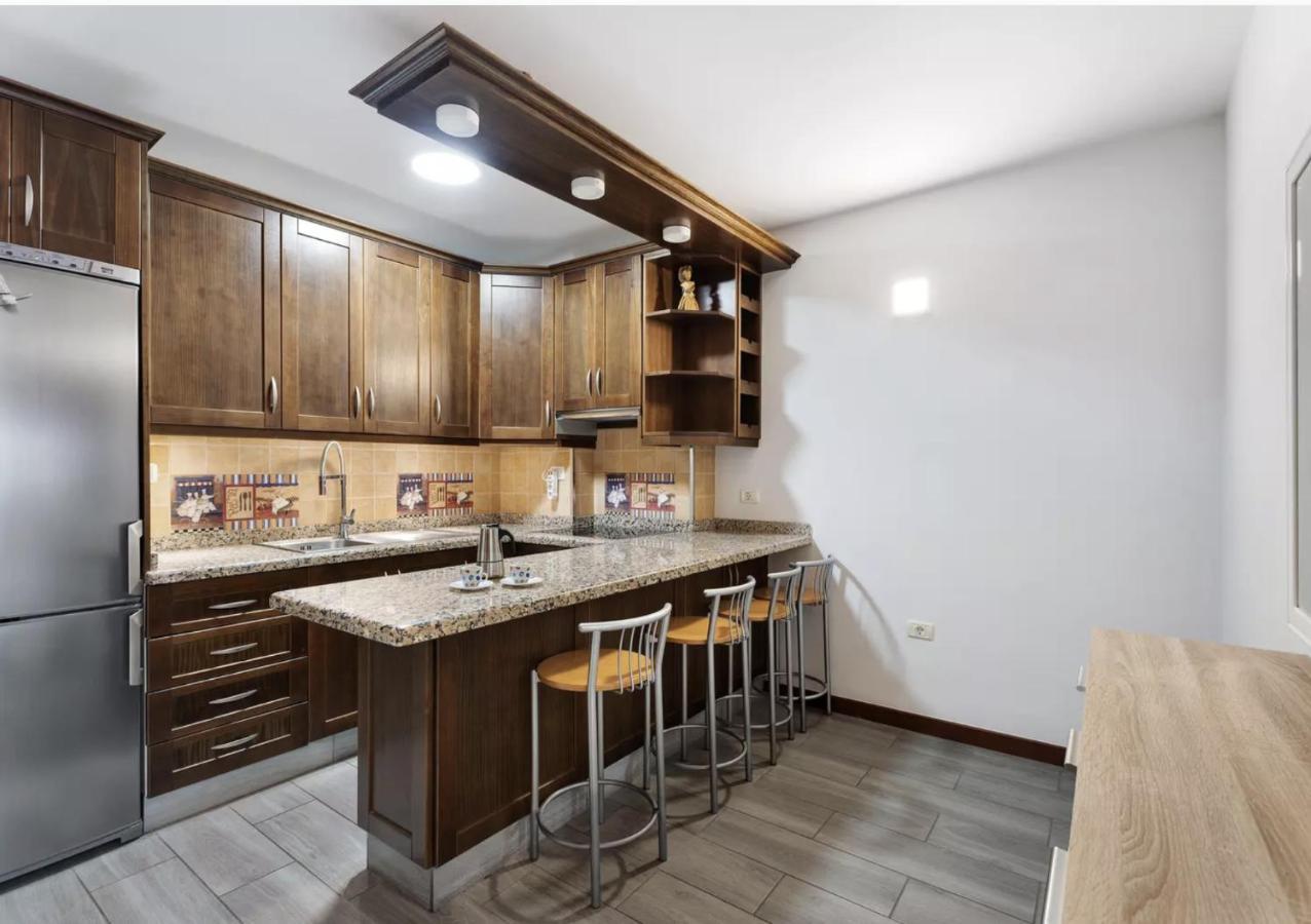 Roque Mar Apartamento Atardecer Санта-Крус-де-Тенеріфе Екстер'єр фото